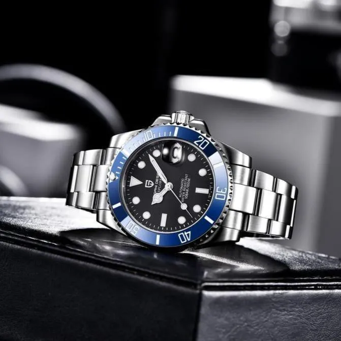 Pagani Design Submariner Date Homage Watches