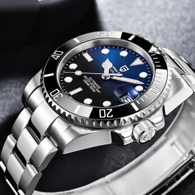 Pagani Design Submariner Date Homage Watches
