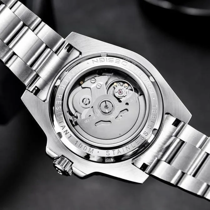 Pagani Design Submariner Date Homage Watches