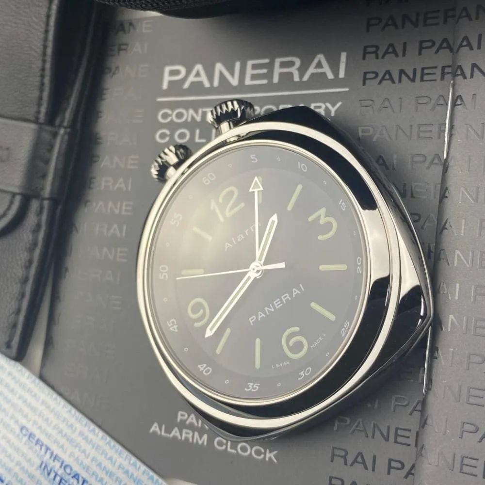 Panerai Travel Alarm Clock PAM00173