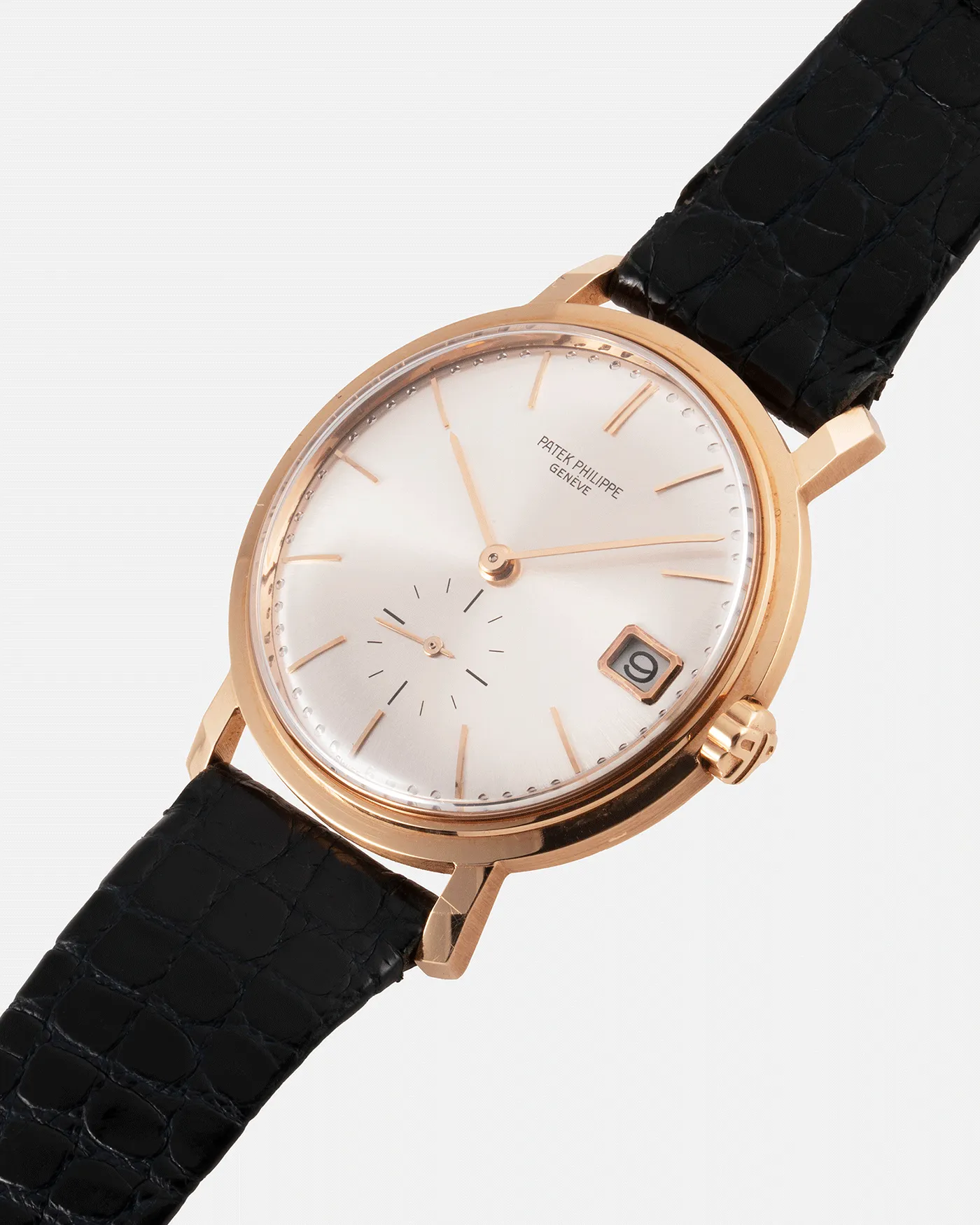 Patek Philippe Calatrava 3445 Rose