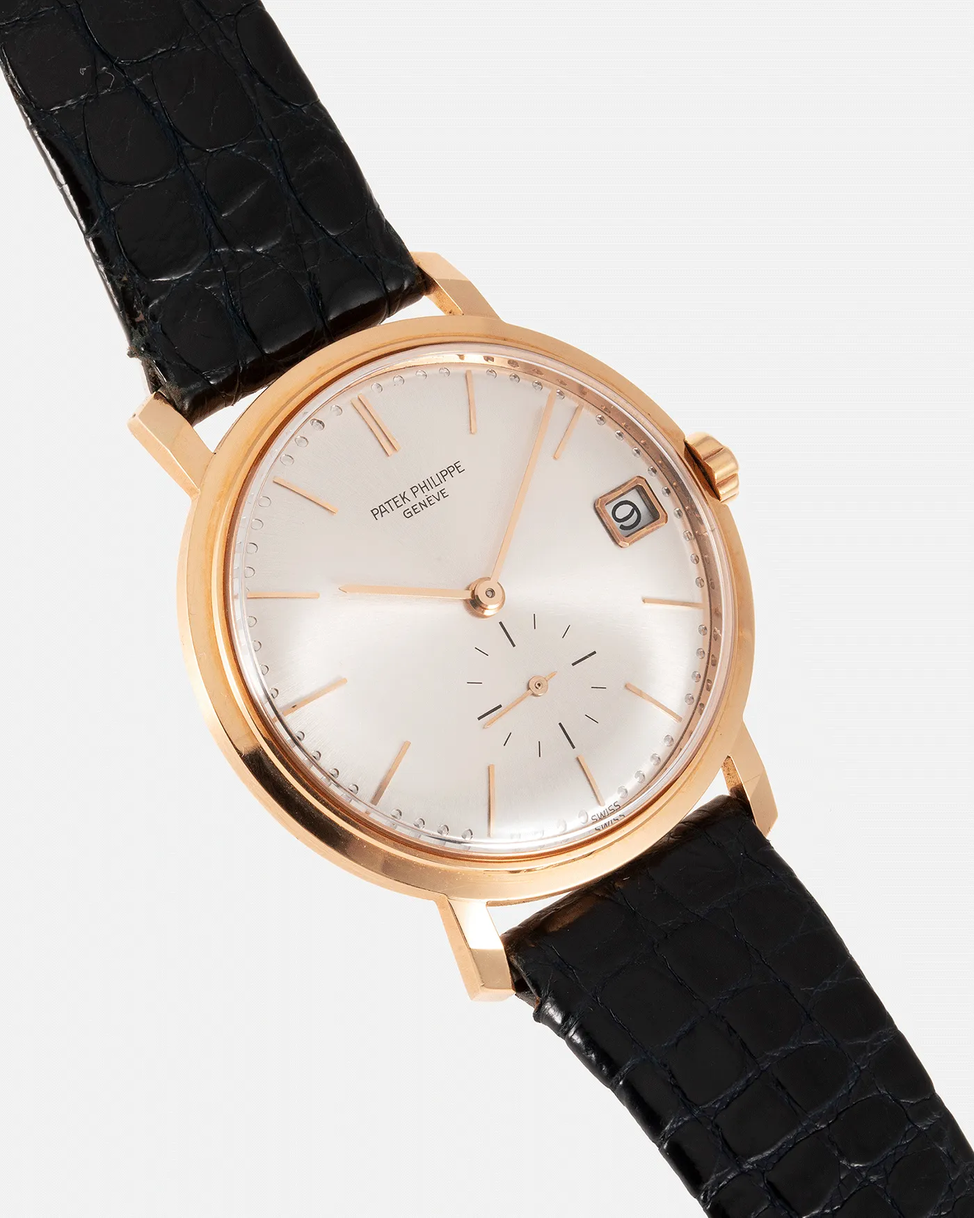 Patek Philippe Calatrava 3445 Rose
