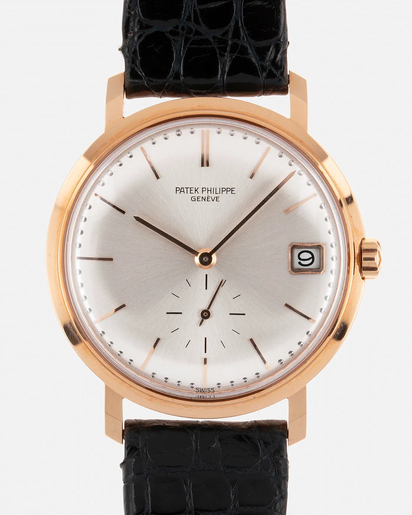 Patek Philippe Calatrava 3445 Rose