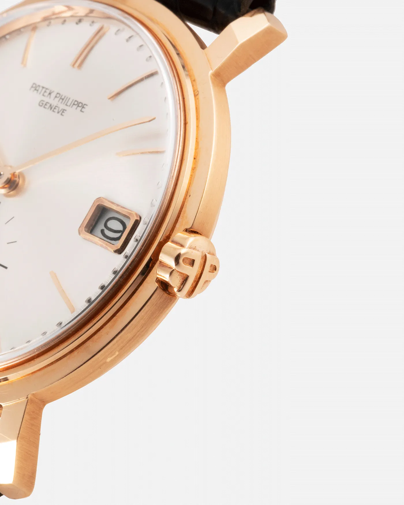 Patek Philippe Calatrava 3445 Rose