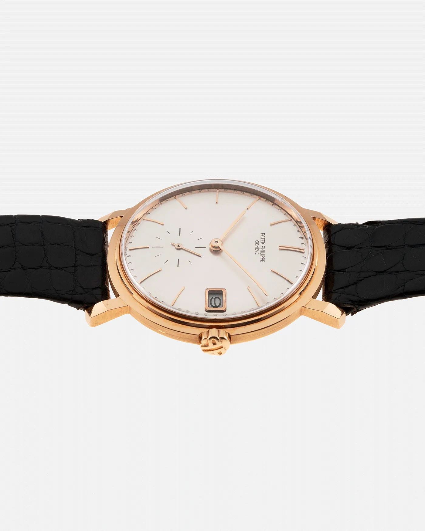Patek Philippe Calatrava 3445 Rose