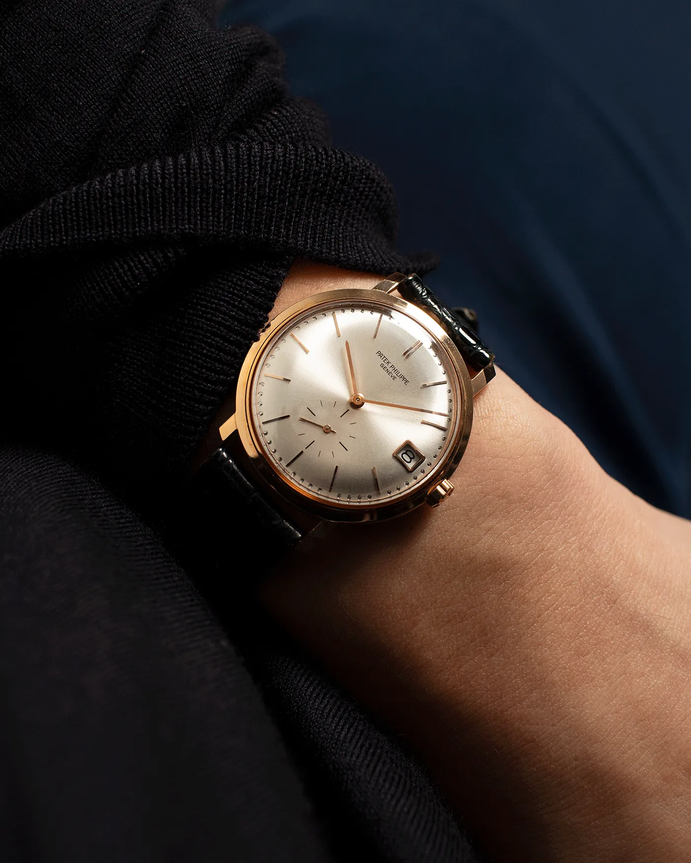 Patek Philippe Calatrava 3445 Rose