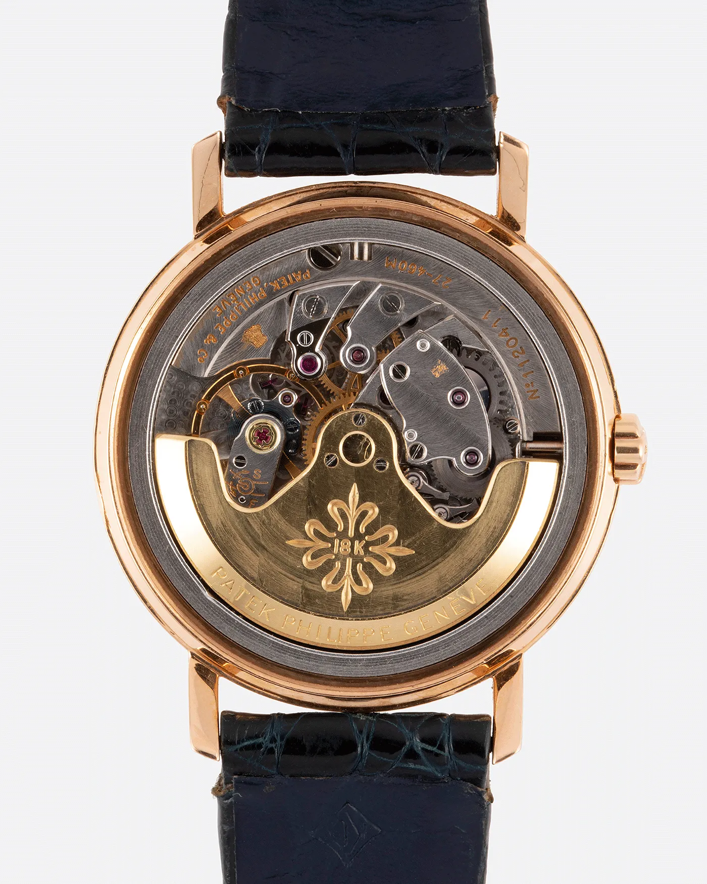 Patek Philippe Calatrava 3445 Rose