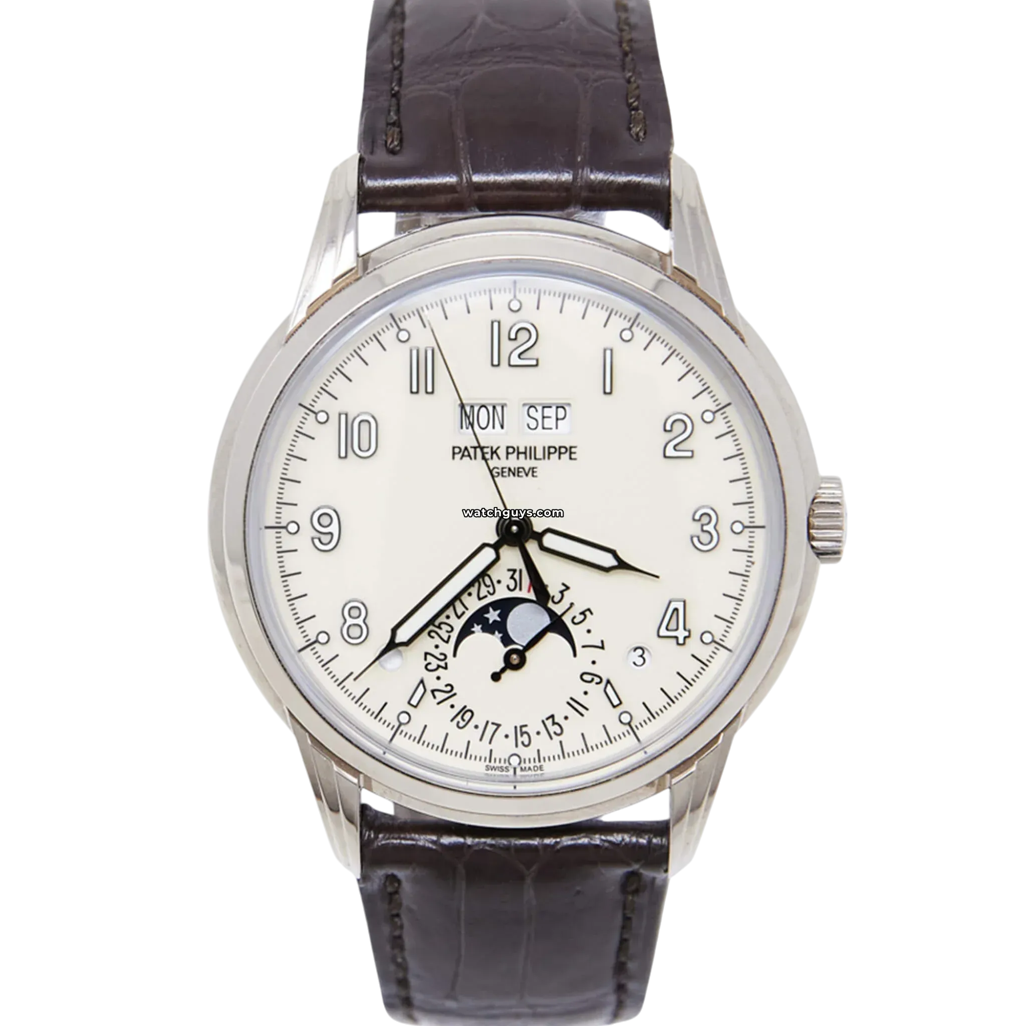 Patek Philippe Grand Complications 5320G-001 Perpetual Calendar