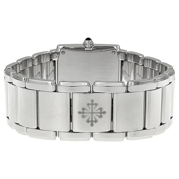 Patek Philippe Twenty-4 Medium Stainless Steel Ladies Watch 4910-10A-012