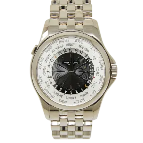 Patek Philippe World Time 5130/1G-011