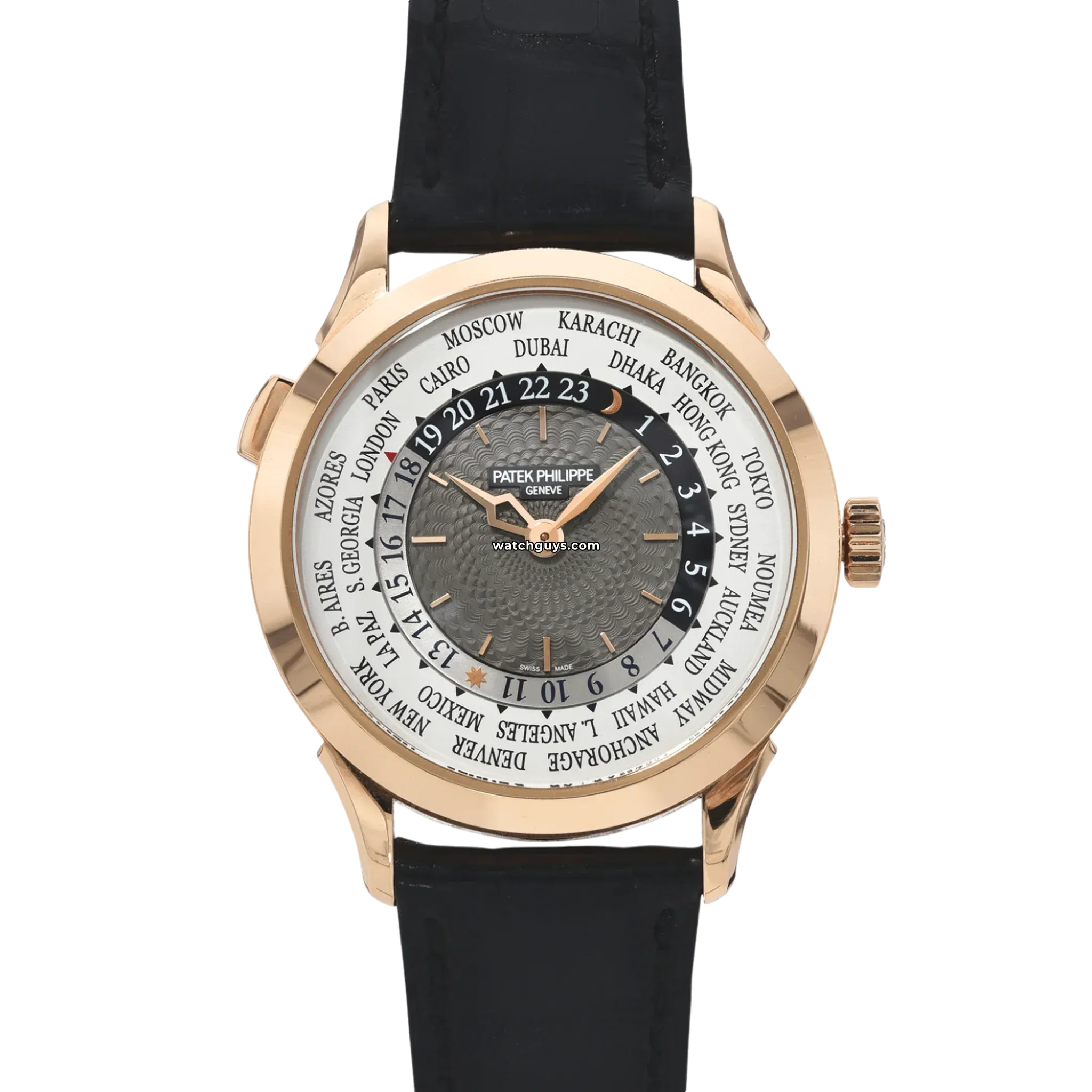 Patek Philippe World Time 5230R-001