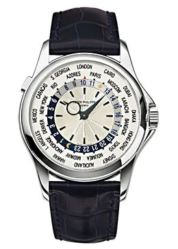 Patek World Time Men's Watch 5130G