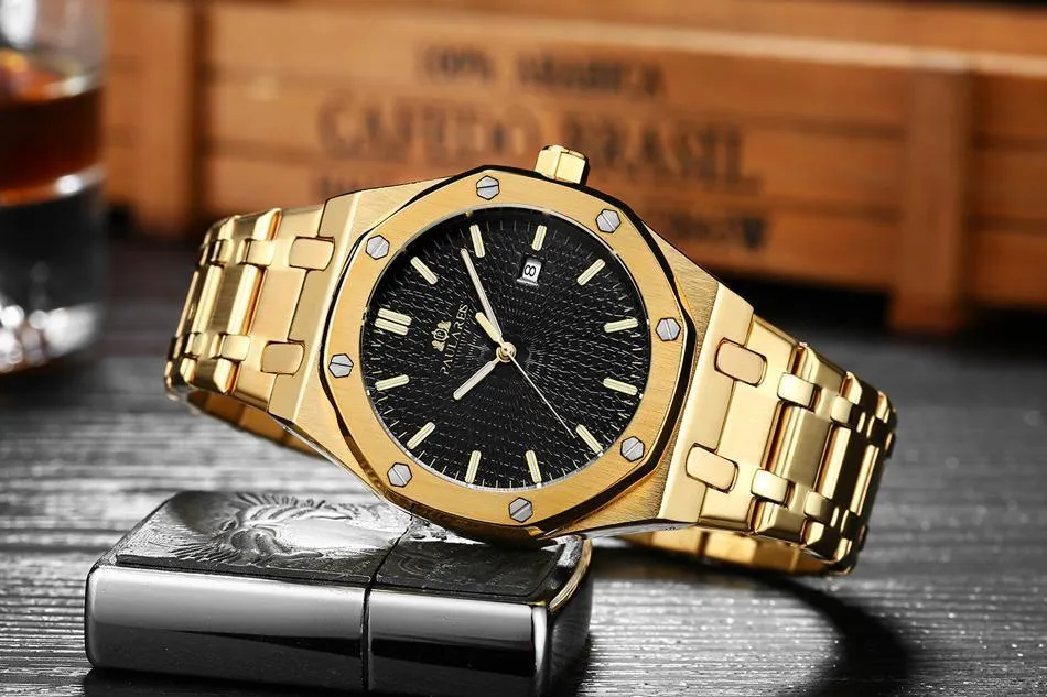 Paulareis Royal Oak Homage Watches