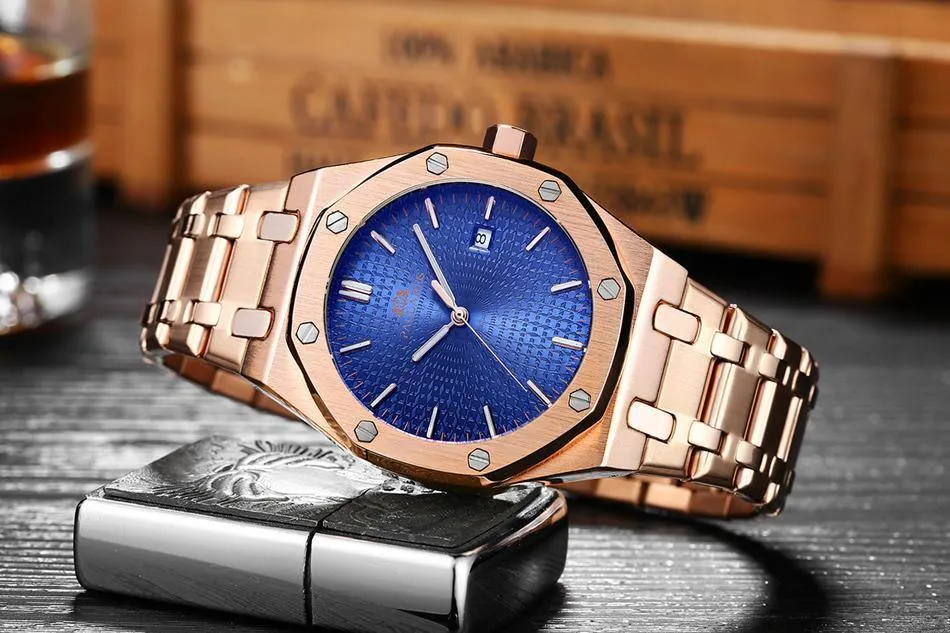 Paulareis Royal Oak Homage Watches