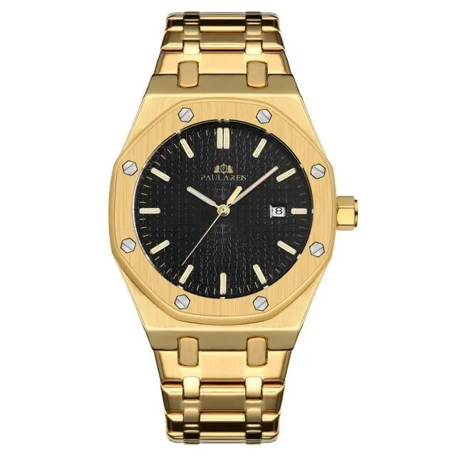 Paulareis Royal Oak Homage Watches