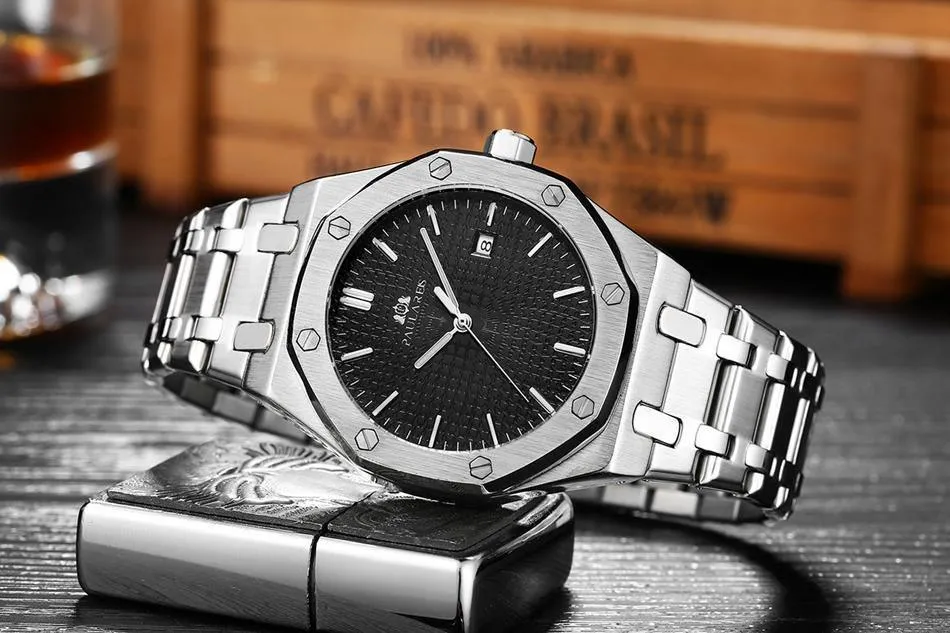 Paulareis Royal Oak Homage Watches