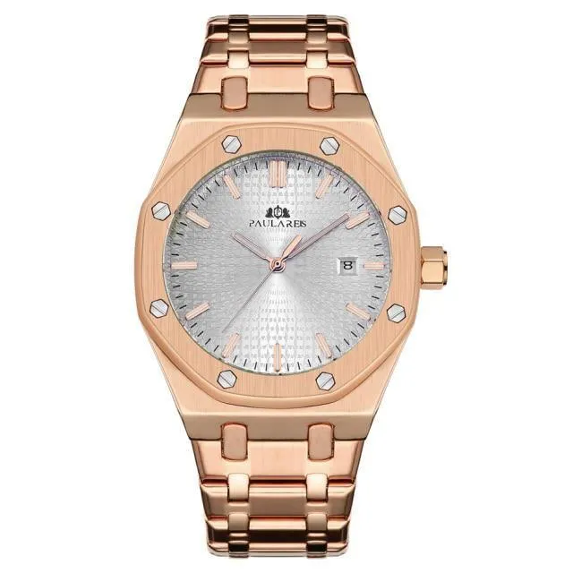 Paulareis Royal Oak Homage Watches