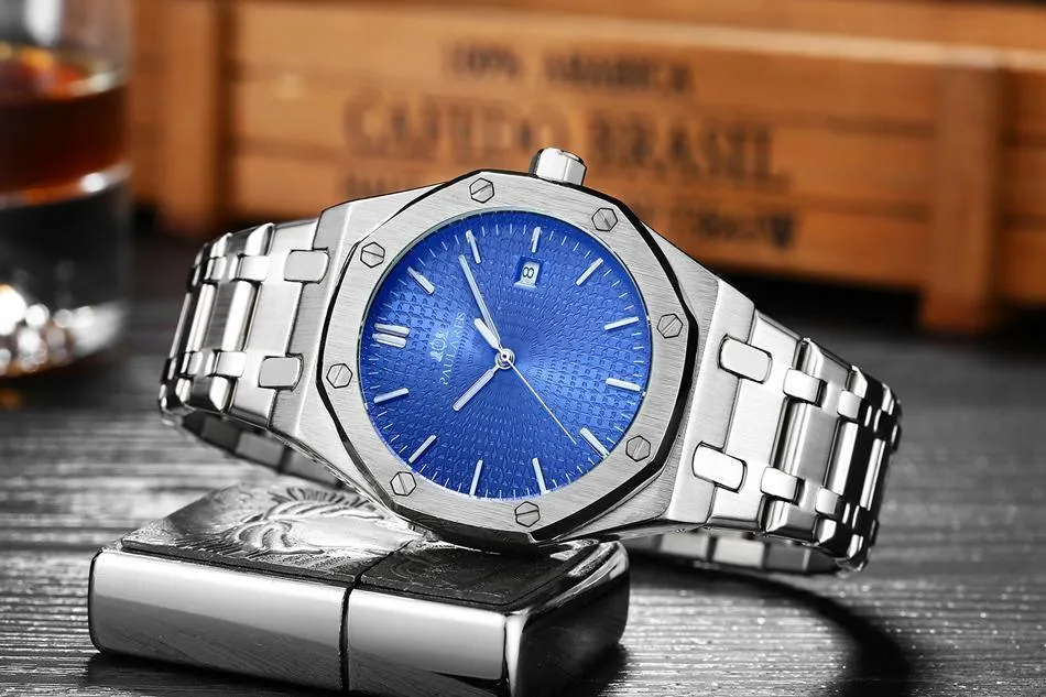 Paulareis Royal Oak Homage Watches