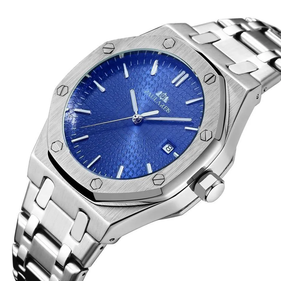 Paulareis Royal Oak Homage Watches