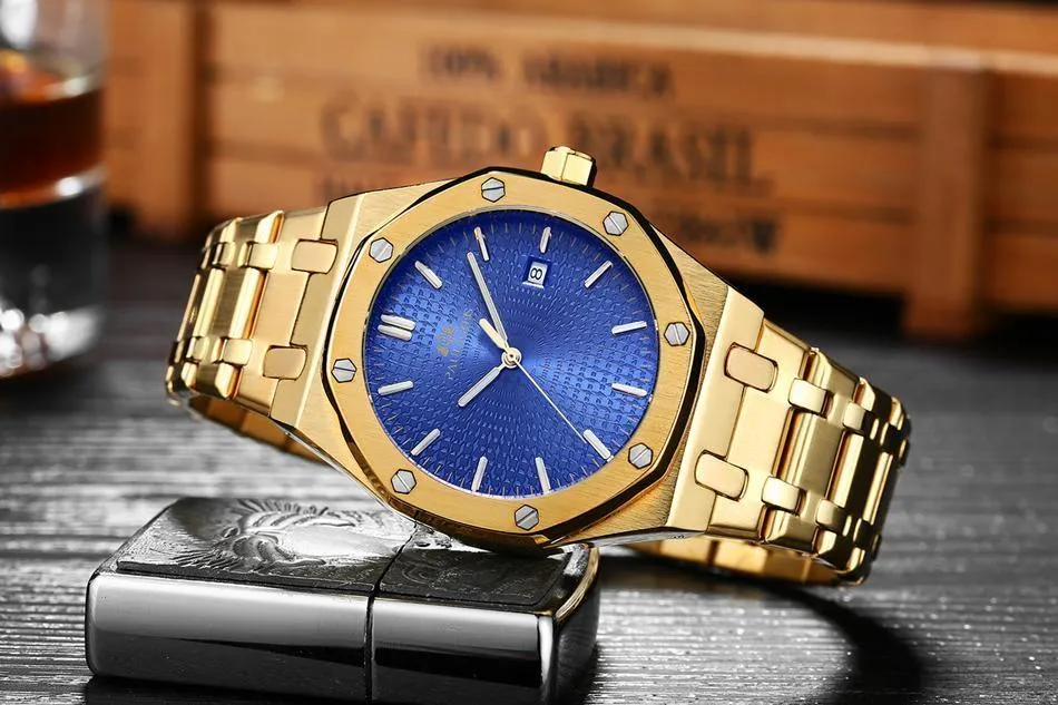 Paulareis Royal Oak Homage Watches