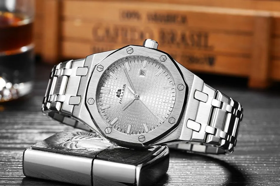 Paulareis Royal Oak Homage Watches