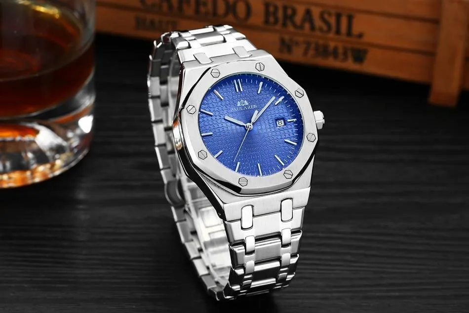 Paulareis Royal Oak Homage Watches