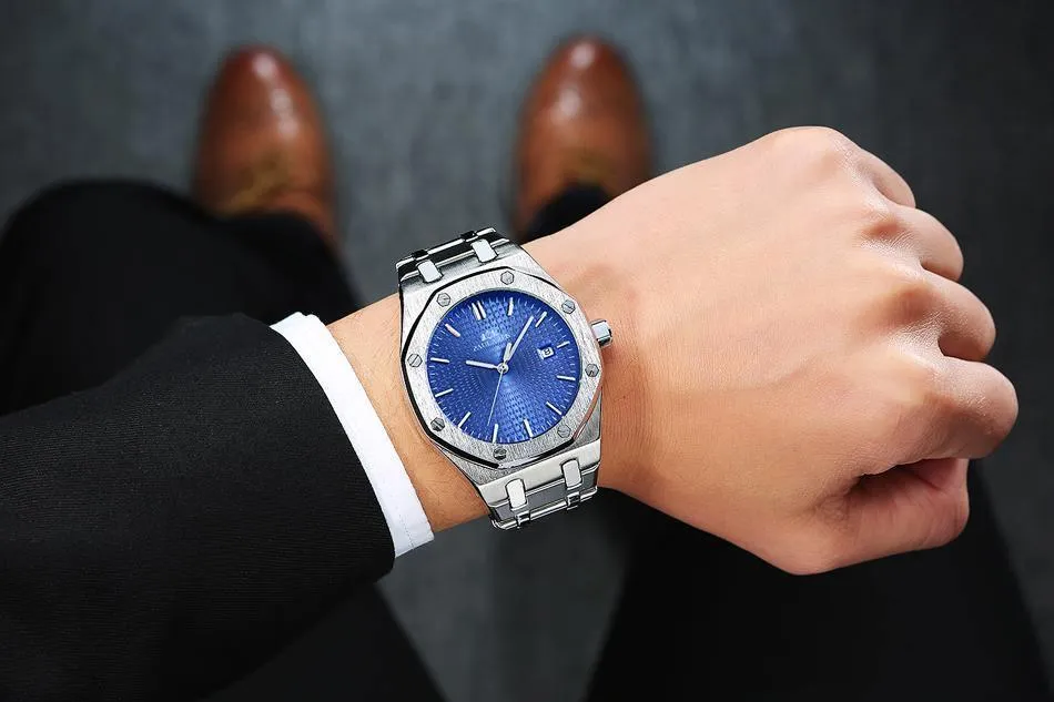 Paulareis Royal Oak Homage Watches