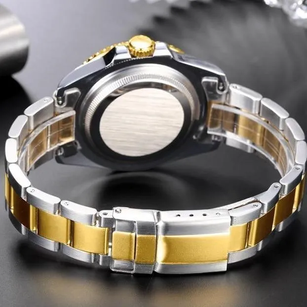 Paulareis Submariner Date Homage Watches