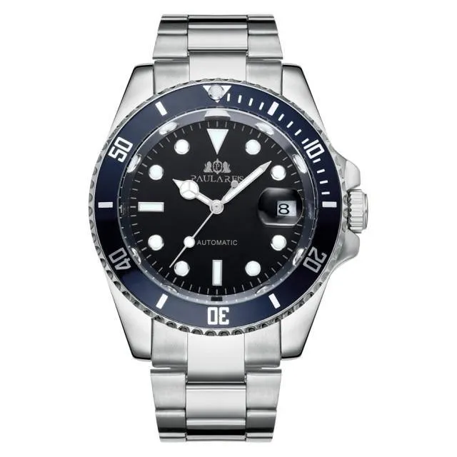 Paulareis Submariner Date Homage Watches