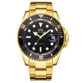 Paulareis Submariner Date Homage Watches