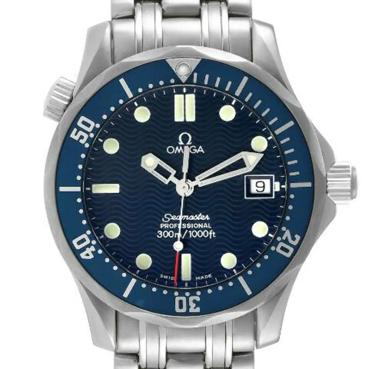 PEARL DOT PIP FOR  BEZEL INSERT 45MM 45.5 OMEGA SEAMASTER PLANET OCEAN WATCH