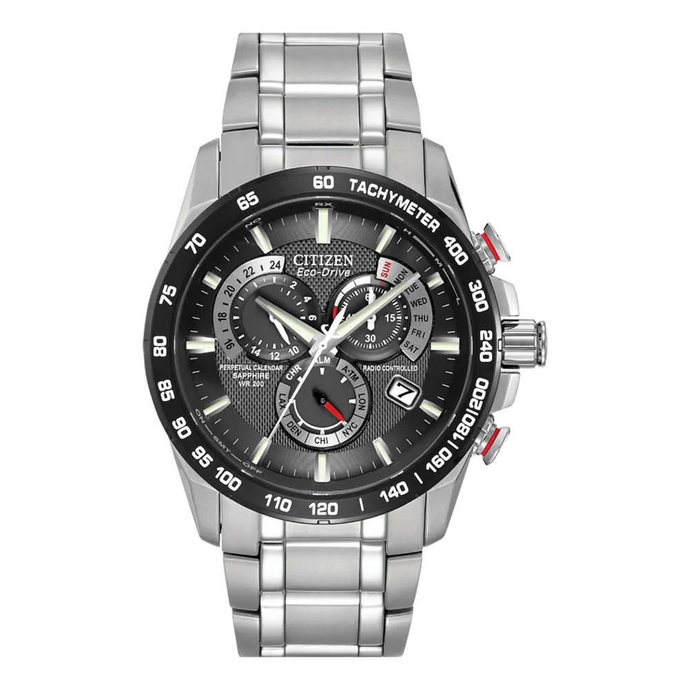Perpetual Chrono A-T Eco-Drive