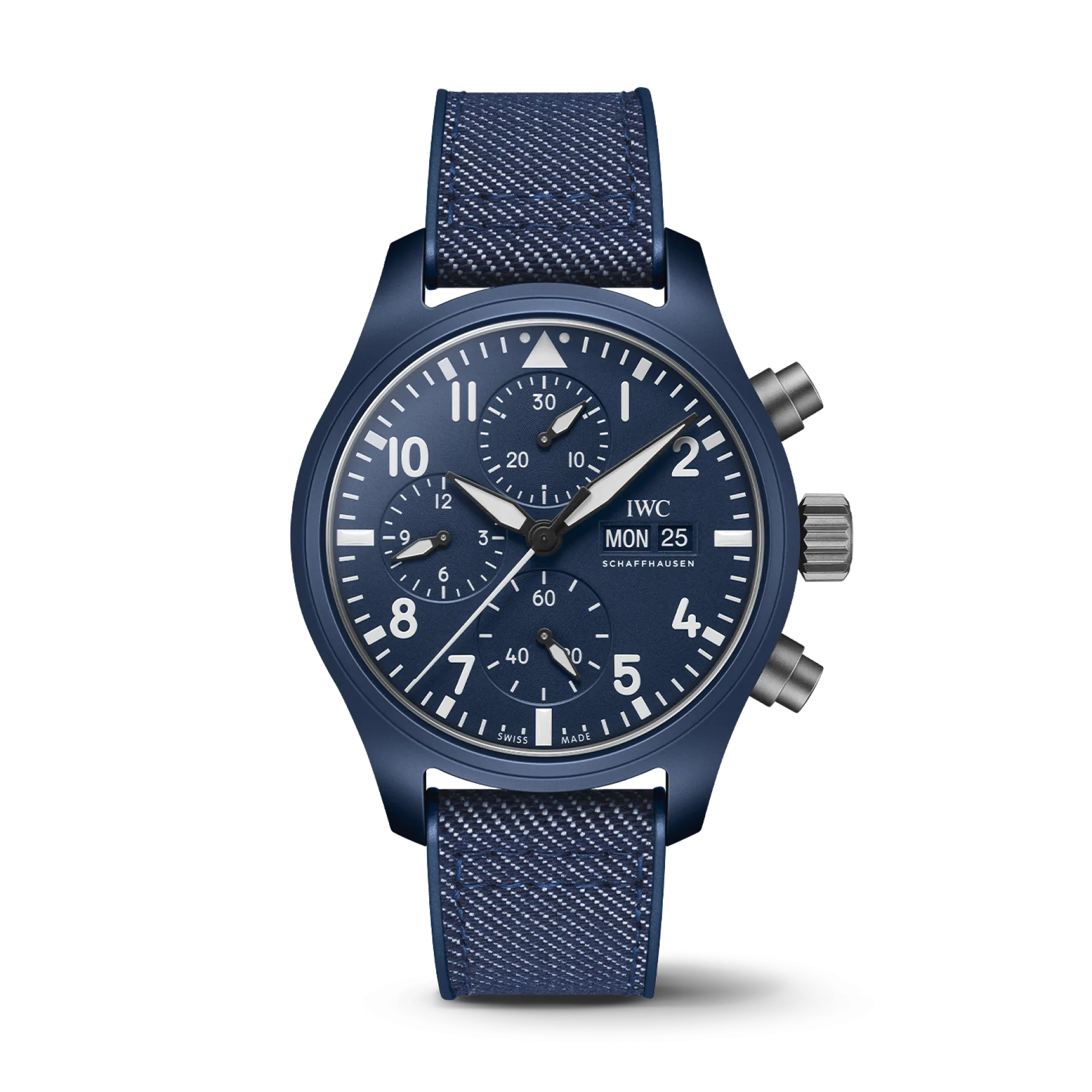 Pilot's Watch Chronograph 41 Top Gun Oceana
