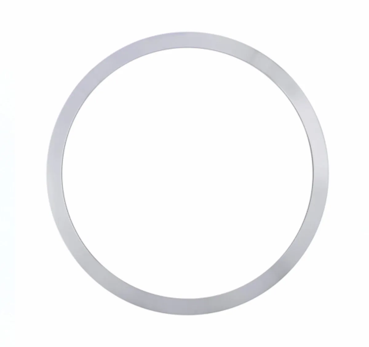 PLAIN SMOOTH BEZEL FOR 34MM TUDOR PRINCE 74304 75204 76200 OYSTER DATE S/STEEL