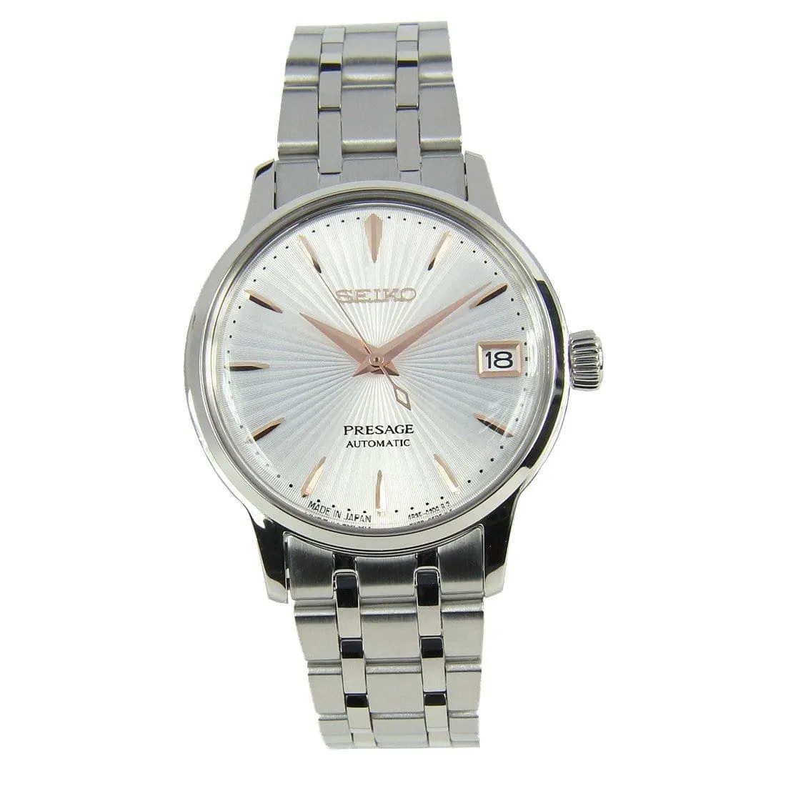 (PRE-ORDER) Seiko Presage Womens Japan Watch SRRY025 SRRY025J