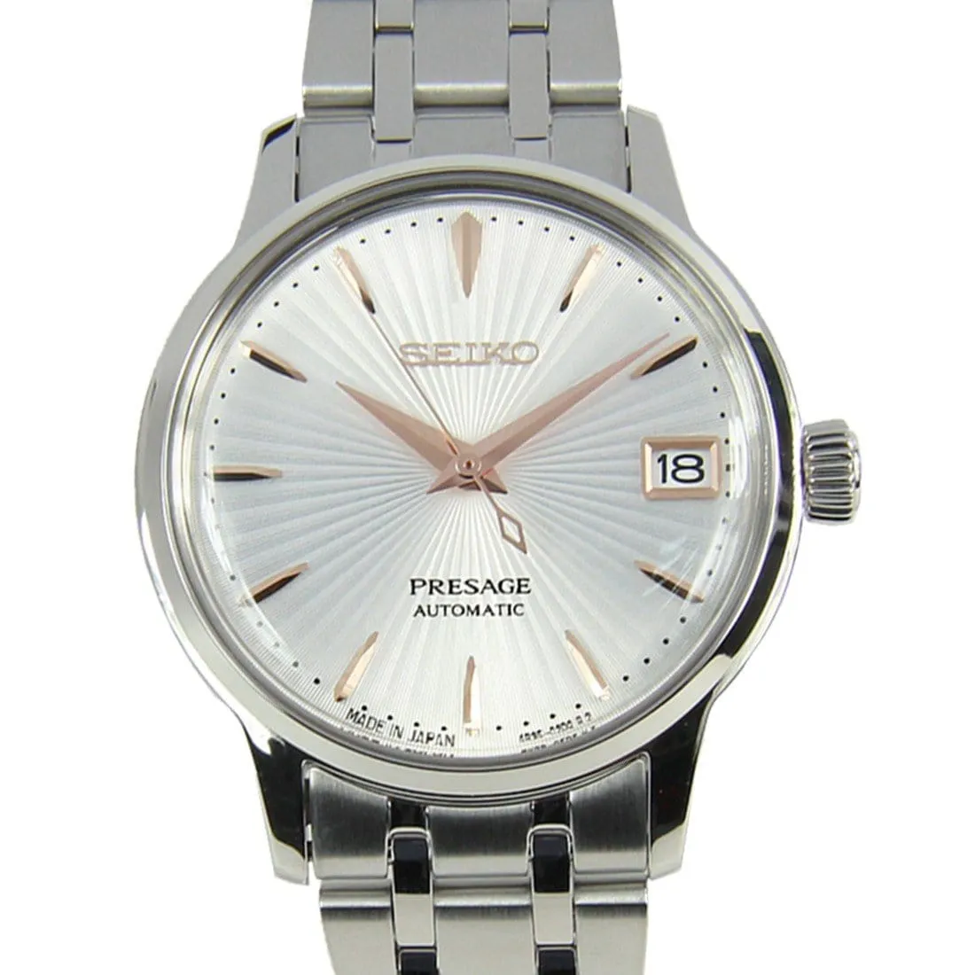 (PRE-ORDER) Seiko Presage Womens Japan Watch SRRY025 SRRY025J