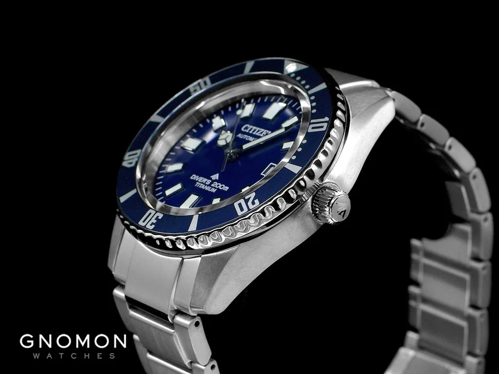 Promaster Mechanical Diver 200M “Fujitsubo” Blue Ref. NB6021-68L