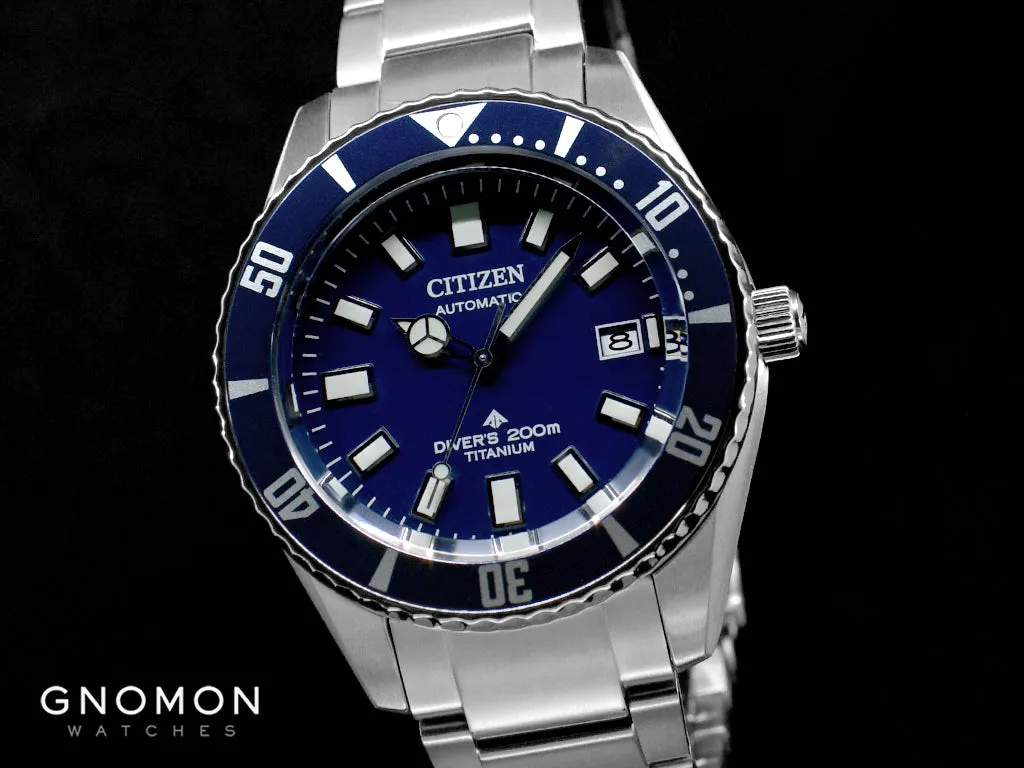 Promaster Mechanical Diver 200M “Fujitsubo” Blue Ref. NB6021-68L