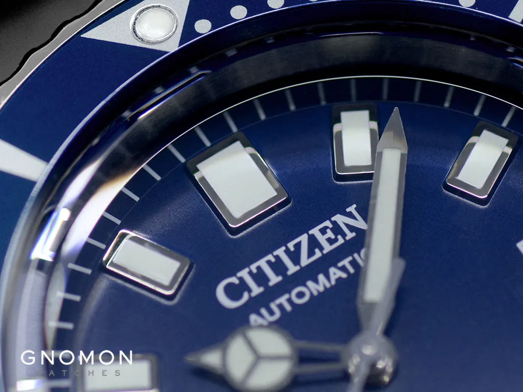 Promaster Mechanical Diver 200M “Fujitsubo” Blue Ref. NB6021-68L