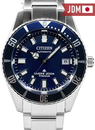 Promaster Mechanical Diver 200M “Fujitsubo” Blue Ref. NB6021-68L