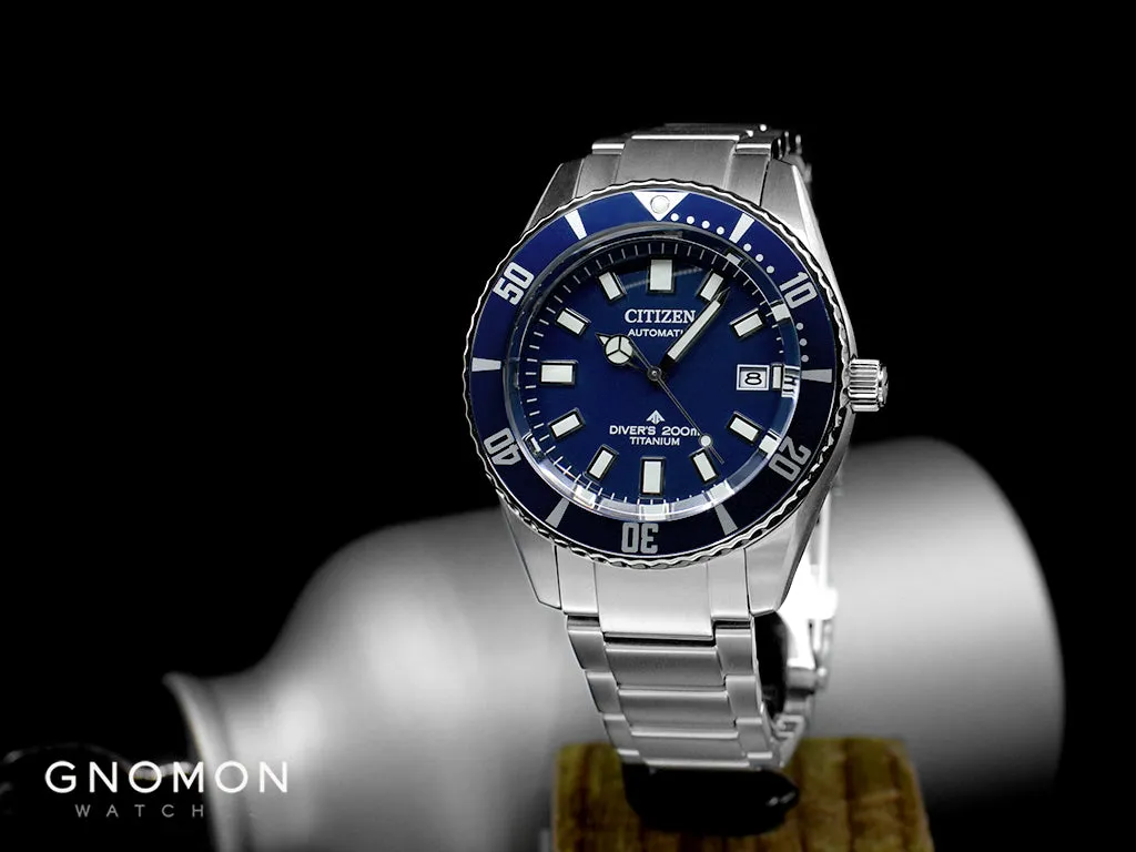 Promaster Mechanical Diver 200M “Fujitsubo” Blue Ref. NB6021-68L