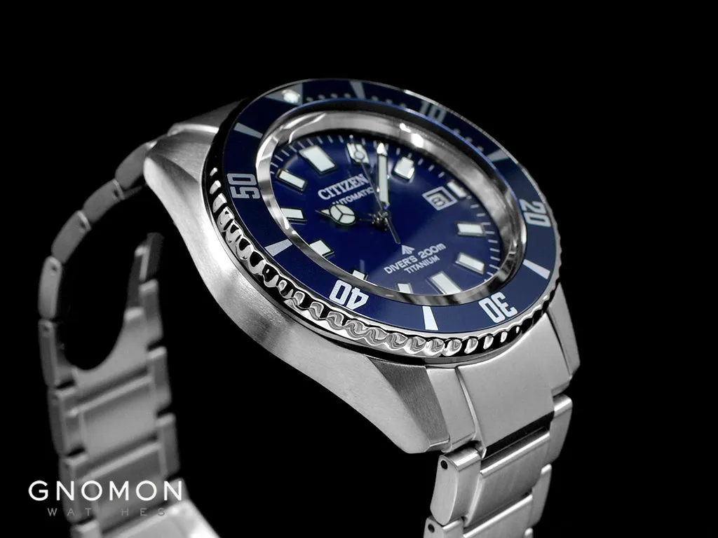 Promaster Mechanical Diver 200M “Fujitsubo” Blue Ref. NB6021-68L