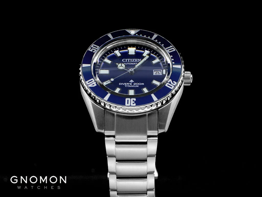 Promaster Mechanical Diver 200M “Fujitsubo” Blue Ref. NB6021-68L
