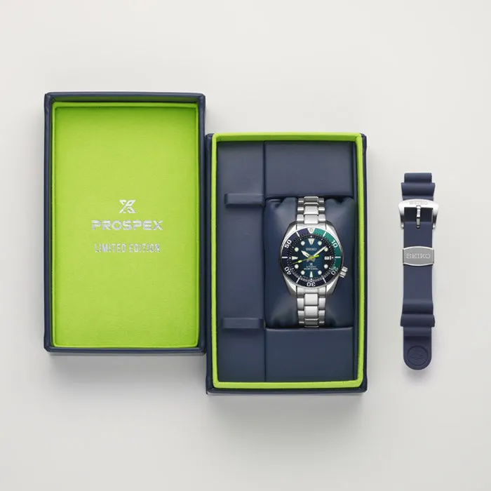 Prospex &lsquo;Silfra&rsquo; Sumo Diver European Exclusive Limited Edition Watch - SPB431J1 - 45mm