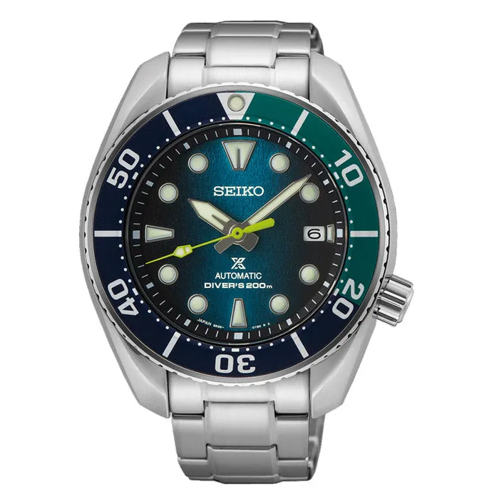 Prospex &lsquo;Silfra&rsquo; Sumo Diver European Exclusive Limited Edition Watch - SPB431J1 - 45mm