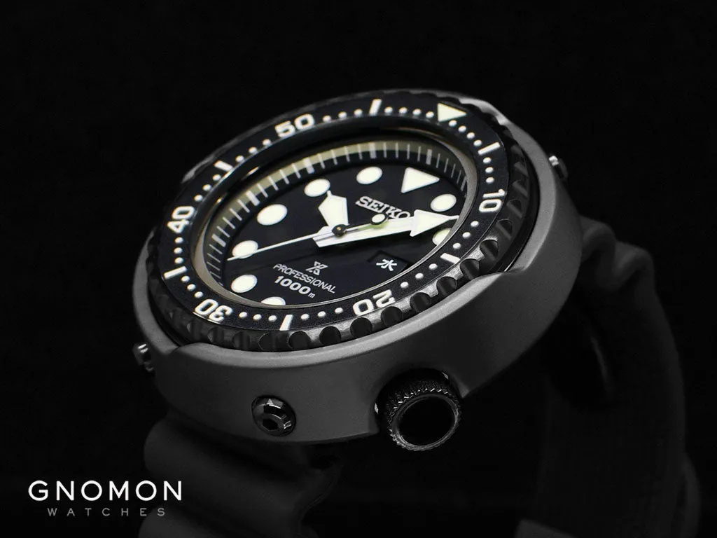 Prospex Professional 1000M Tuna Ref. SBBN047