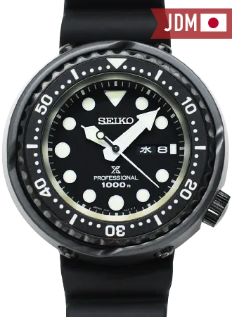 Prospex Professional 1000M Tuna Ref. SBBN047