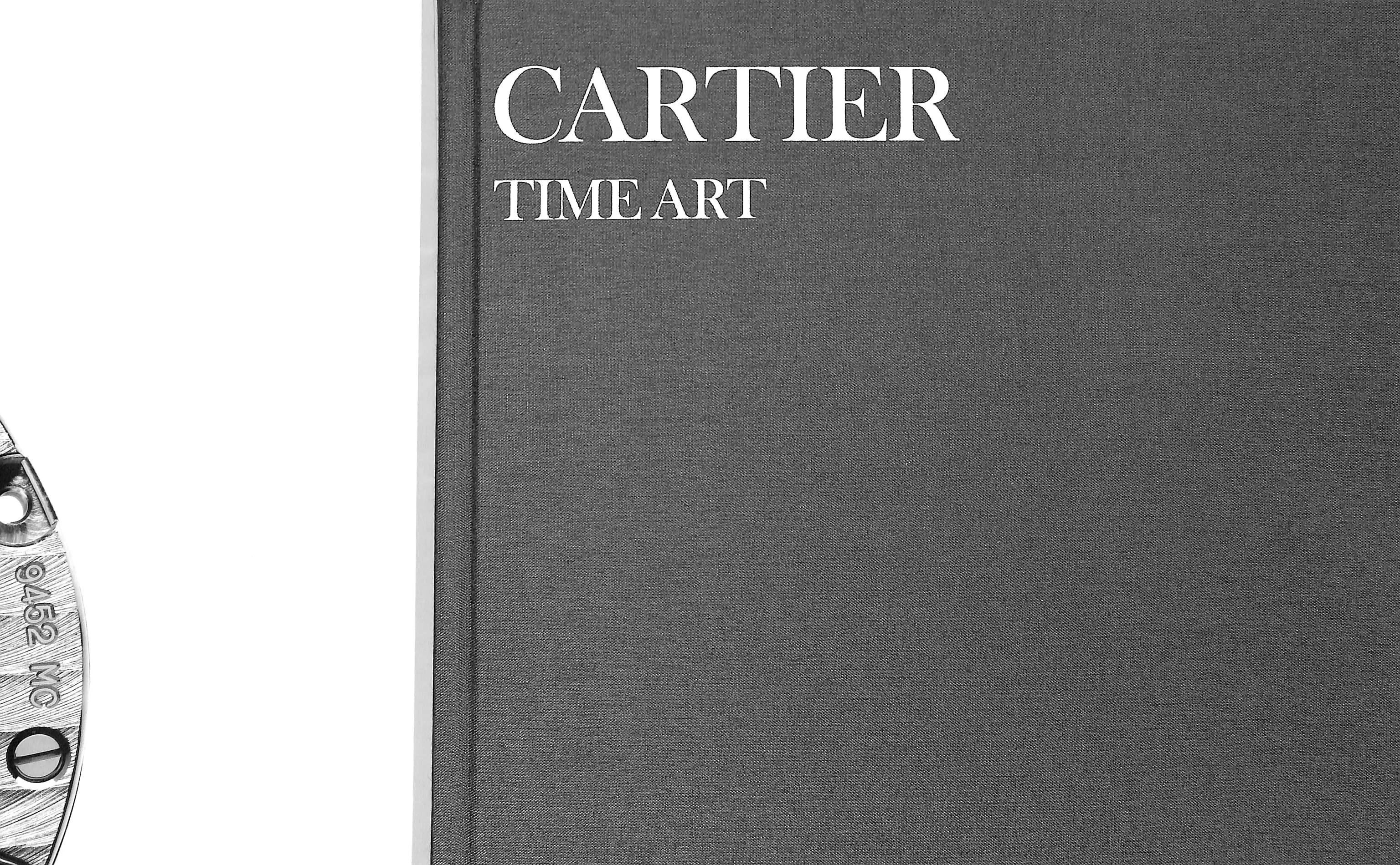 "Cartier: Time Art: Mechanics Of Passion" 2011 FORSTER, Jack (SOLD)