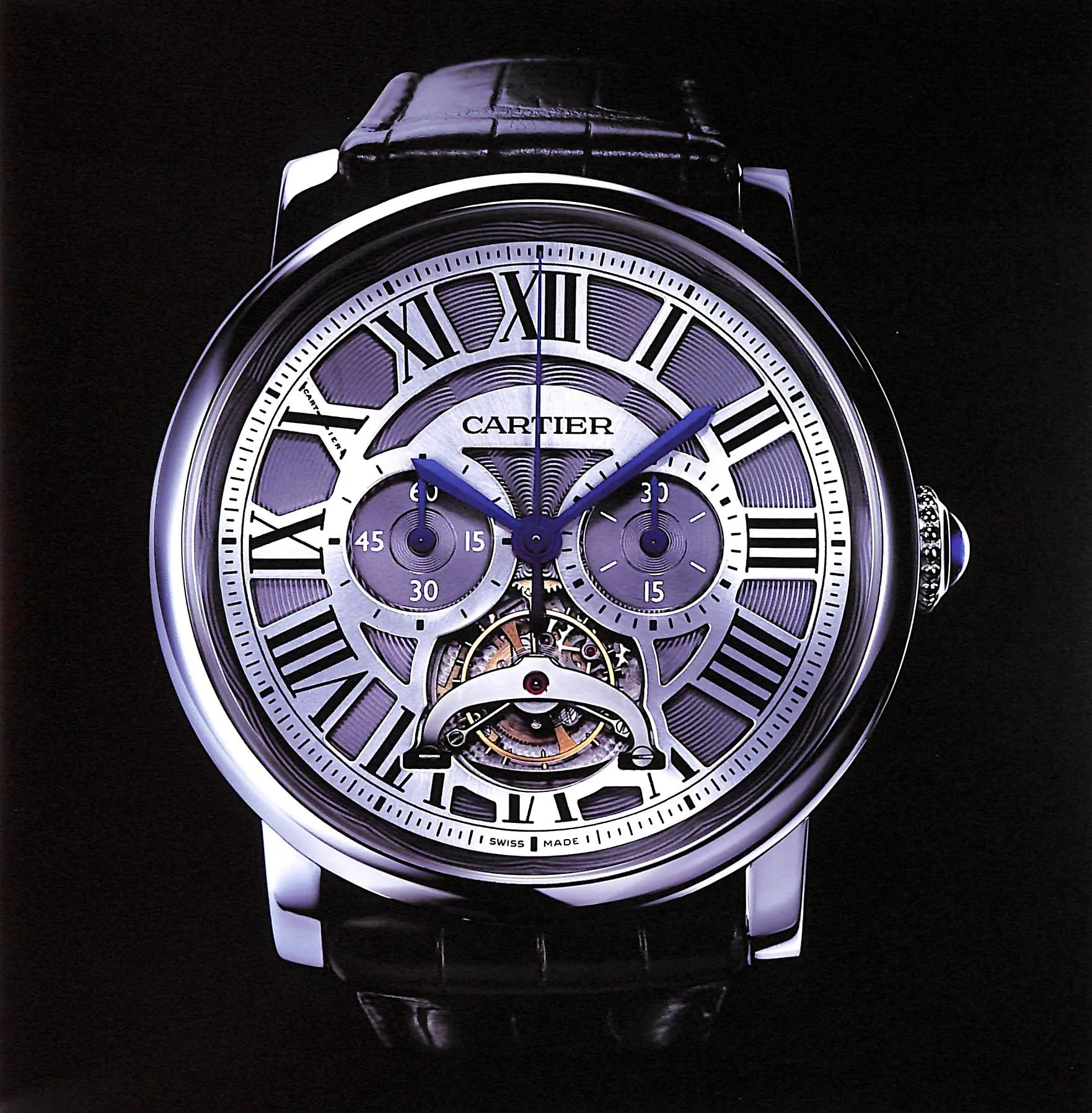 "Cartier: Time Art: Mechanics Of Passion" 2011 FORSTER, Jack (SOLD)