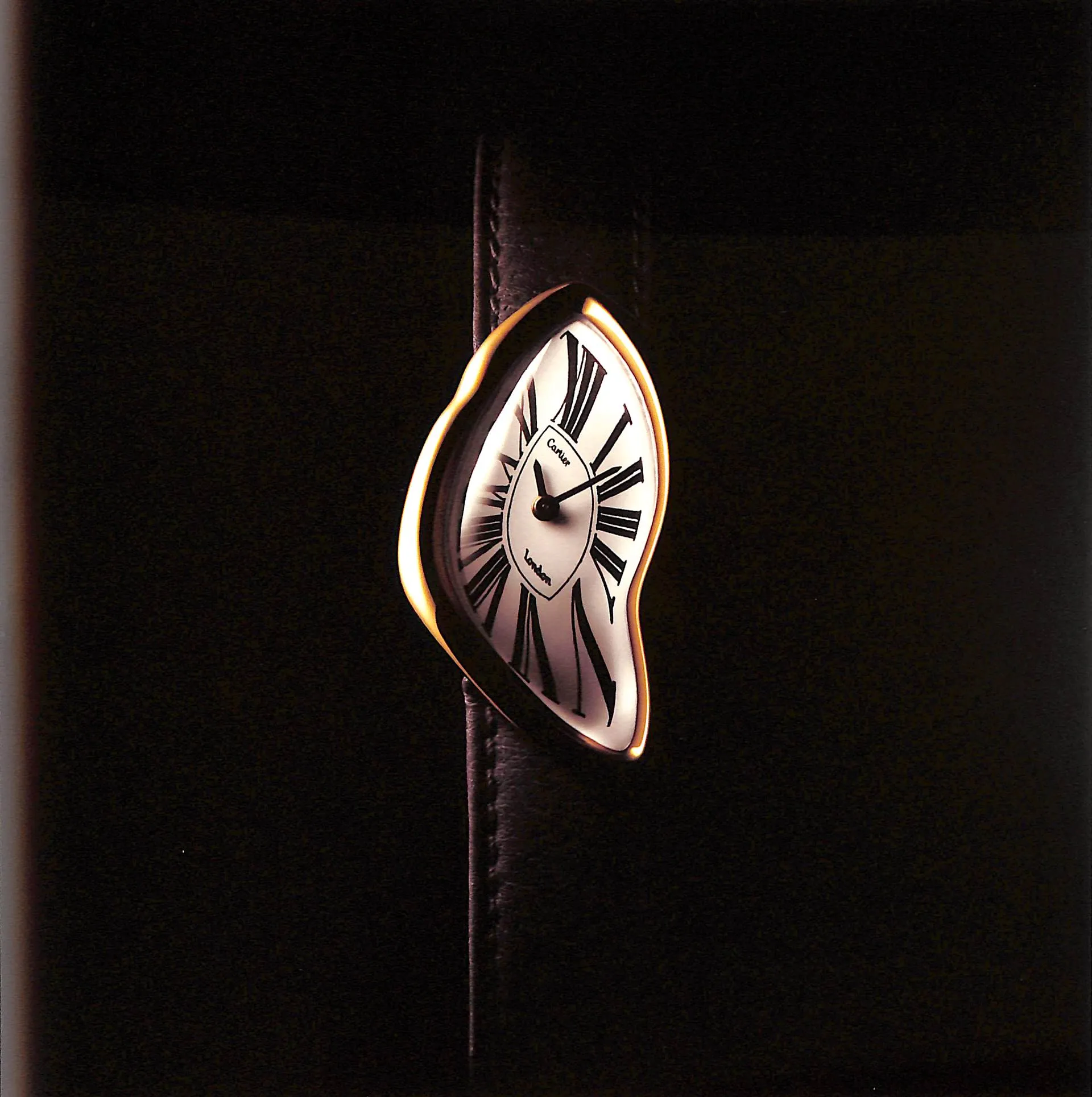 "Cartier: Time Art: Mechanics Of Passion" 2011 FORSTER, Jack (SOLD)